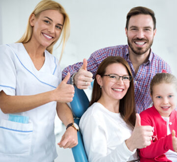 Which Dental Procedures Are Commonly Included in Family Dentistry?